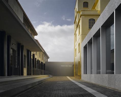 esterni fondazione prada|foundation prada milan.